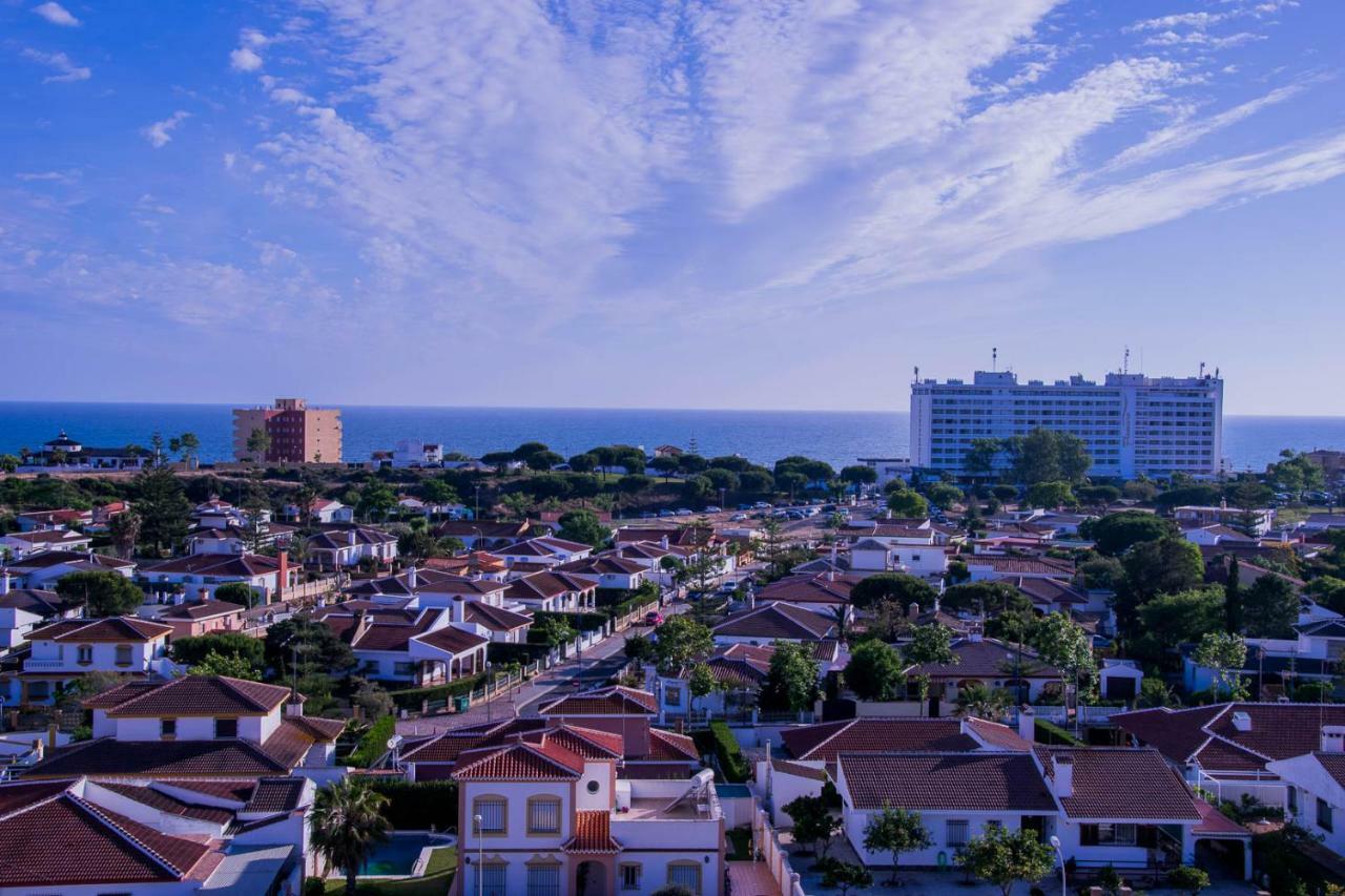 Apartamento Lince Matalascañas Exterior foto